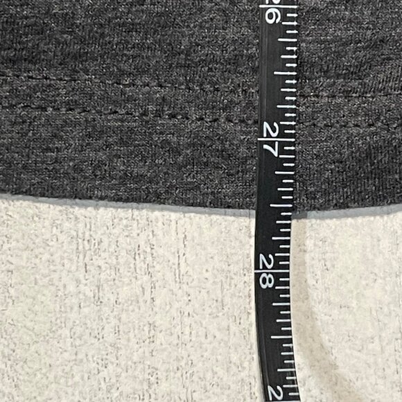 Bella Canvas Womens Large T Shirt Fireworks Flip Flops and Freedom Gray - Picture 6 of 7